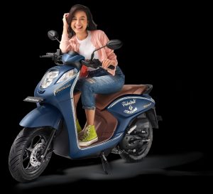 New Honda Genio Lebih Unik dan Semakin Keren