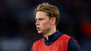 MU, Wannipiro untuk Beli De Jong?