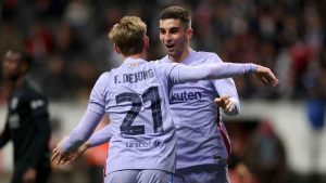 Serangan Balik Frankfurt Seperti Iblis