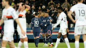 Menang Besar, PSG Mulai Menatap Gelar Juara