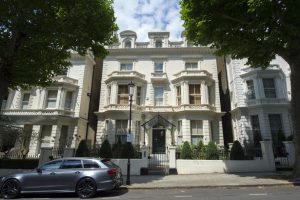 Rumah Beckham Disatroni Maling