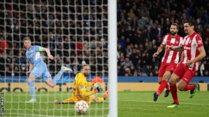 City dan Liverpool Menang, Foden Temukan Kunci Parkir Bus