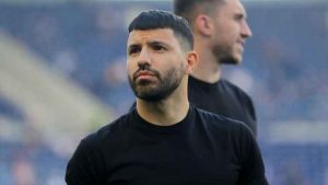 Kun Aguero Belum Siap Jadi Asisten Pelatih Timnas