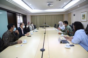 Menteri Perdagangan Singapura Apresiasi Batam