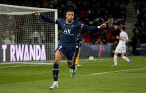 Madrid Gigit Jari Mbappe Emoh Pindah dari PSG