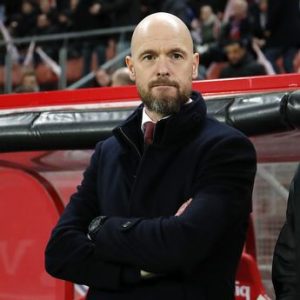 MU Kontrak Ten Hag Empat Tahun