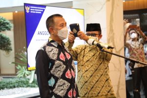 Inilah Pesan Menko Ekonomi kepada Anggota Bidang Pengusahaan BP Batam