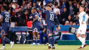 PSG Tinggal Selangkah Lagi Rebut Gelar Ligue 1