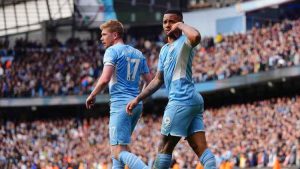 City Versus Liverpool Seri, Pep Tidak Bisa Tidur Seperti Bayi