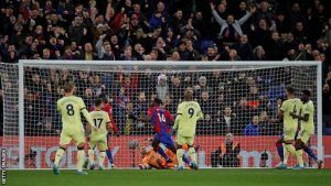 Arsenal Keok Dipatuk Elang, Arteta Minta Maaf