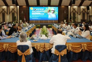 Lima Ribu Jati Emas akan Ditanam, Batam Semakin Cantik dan Indah