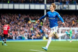 Ronaldo Frustasi dengan Everton