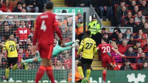 Liverpool Sejam Saja Kudeta Puncak Klasemen