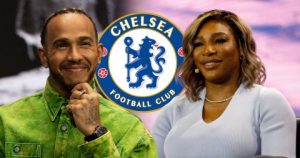 Hamilton dan Serena Patungan Beli Klub Chelsea