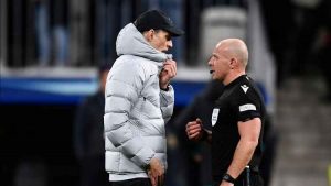 Bos Chelsea Kecewa dengan Wasit Marciniak