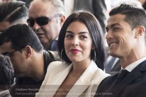 Istri Hamil Bayi Kembar, Ronaldo Beri Nafkah Rp1,6 M per Bulan