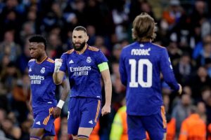 Benzema Janji Mengubur Mimpi City di Bernabeu