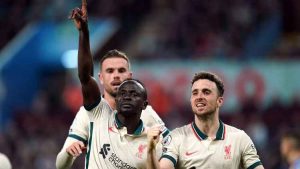 Villa Gagal Kalahkan Liverpool