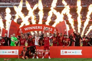 Obrolan Tsimikas dan Klopp Sebelum Adu Penalti dì Final FA