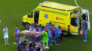 Kemenangan Barca Memakan Korban