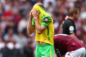 Si Kenari Tersingkir dari Liga Premier