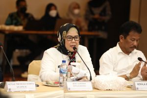 DPR: Ekspor Pasir Laut Bisa Nambah Pendapatan Daerah dan Negara