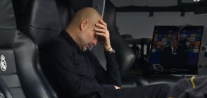 Sebelum City Tumbang, Pep Sudah Keder Duluan