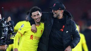 Klopp Bantah Perintahkan Gerrard untuk Jegal City agar Liverpool Juara