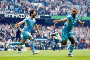 Selamat! City Juara Liga Premier 2022