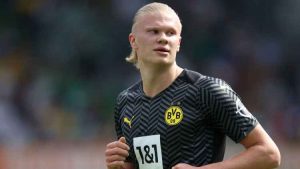 Pep: Maaf Saya Tidak Bisa Bicara Haaland