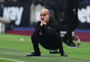 Guardiola Berdoa, agar City Tidak Mengulangi Kisah Drama Aguero