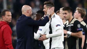 Ronaldo: Ten Hag Tak Mudah Kembalikan Kejayaan MU