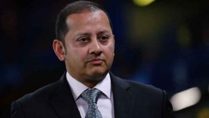 Valencia Pecat Presiden Murthy