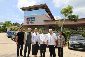 Pemerintah Targetkan Datangkan Investasi Rp16 T di Batam dan Peluang Kerja 16.500 Orang