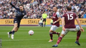 City Gagal Menang, Batal Tentu Gelar Juara