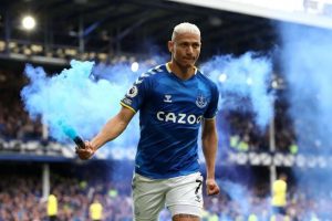 Mercusuar Richarlison Mematik Kemarahan