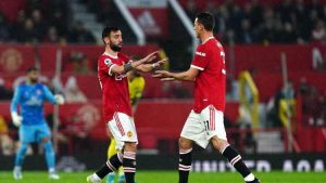 Duo Portugal Memberikan Asa pada Manchester United