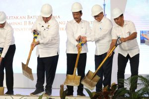 Nilai Investasi PT. BIB di Bandara Hang Nadim Rp6,8 T, Inilah Rincian Kerjasamanya