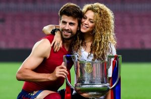 Shakira dan Pique Pisah