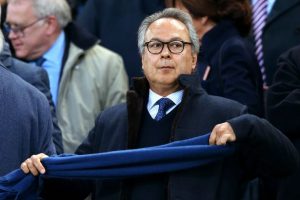 Pemilik Everton Mau Jual Klubnya dengan Teman Donald Trump