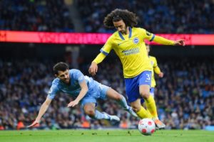 Cucurella Terpikat City