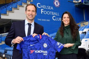 Kini Giliran Petr Cech Mundur dari Chelsea
