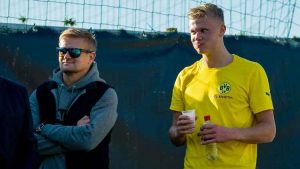 Cerita di Balik Kepindahan Haaland ke City (Bagian-1)