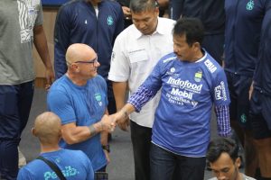 Kehadiran Persib Bandung Datangkan Angin Segar Parwisata Batam