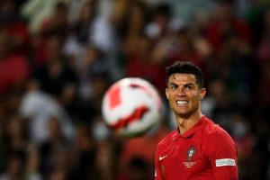 MU Marah dan Bilang: Ronaldo Tidak Dijual!