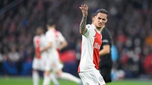 Ayo Dipilih MU, Bandrol Antony £69 Juta, Timber dan Martinez Masing-masing £51,5 Juta