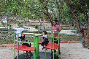 Destinasi Taman Rusa Bagus untuk Spot Healing