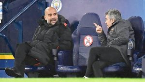Pep: Saya Tidak akan Pernah Ragu Sedetik Pun