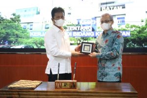 Awal Pandemi, Tak Bisa Berobat ke Singapura dan Malaysia, RSBP Batam Jadi Rujukan Warga Kepri