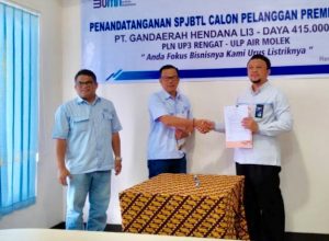 Lebih Hemat, Perusahaan Sawit di Riau Beralih ke Listrik PLN